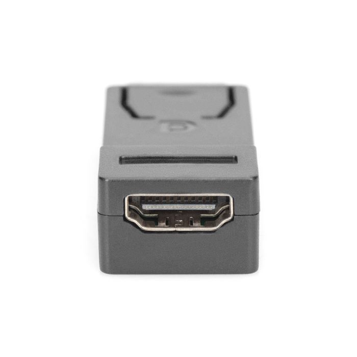Переходник DisplayPort M to HDMI F V1.1 Full HD Digitus (AK-340602-000-S) изображение 4