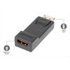 Переходник DisplayPort M to HDMI F V1.1 Full HD Digitus (AK-340602-000-S) изображение 6