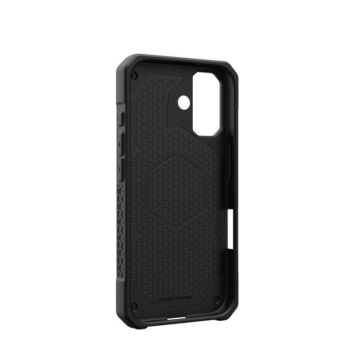 Чехол для мобильного телефона UAG iPhone 17 Monarch Pro MagSafe Kevlar Black (114516113940) изображение 11