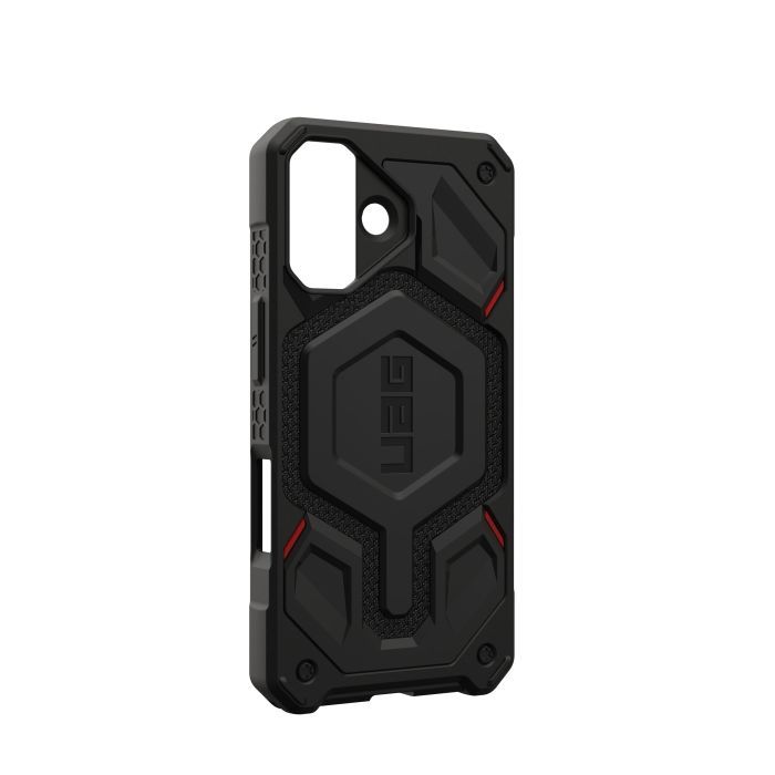 Чехол для мобильного телефона UAG iPhone 17 Monarch Pro MagSafe Kevlar Black (114516113940) изображение 12