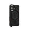 Чехол для мобильного телефона UAG iPhone 17 Monarch Pro MagSafe Kevlar Black (114516113940) изображение 4