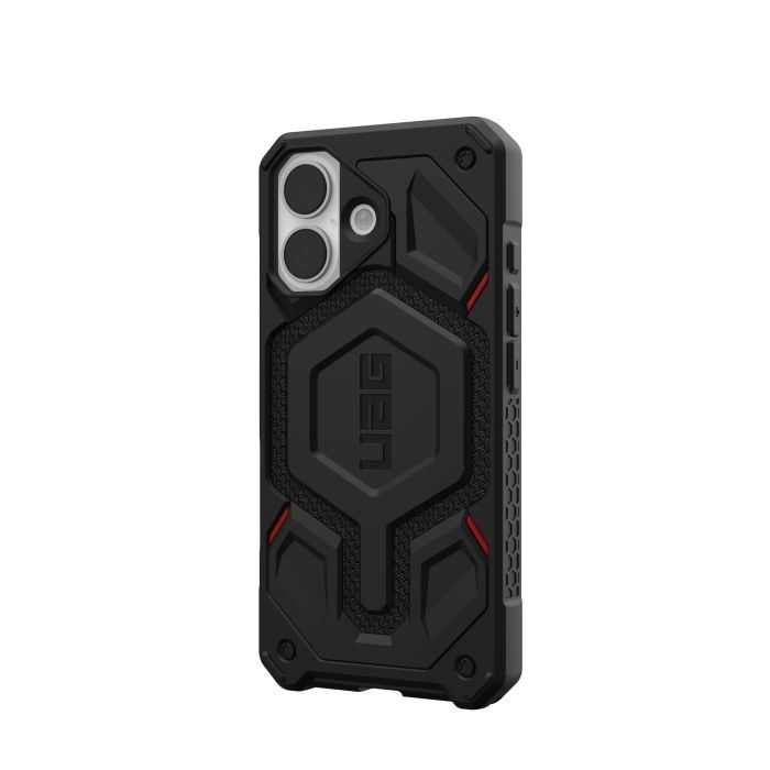 Чехол для мобильного телефона UAG iPhone 17 Monarch Pro MagSafe Kevlar Black (114516113940) изображение 5