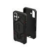 Чехол для мобильного телефона UAG iPhone 17 Monarch Pro MagSafe Kevlar Black (114516113940) изображение 6