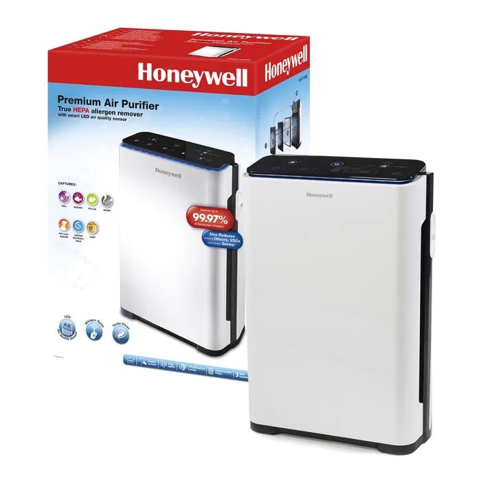 Очисник повітря Honeywell HPA710 зображення 4
