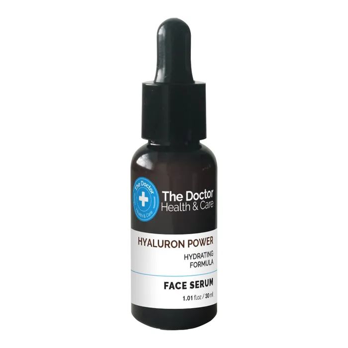 Сыворотка для лица The Doctor Health & Care Hyaluron Power Face Serum 30 мл (5901845509350)