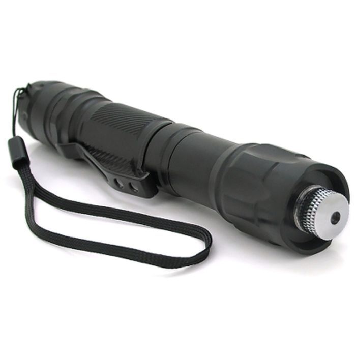 Лазерна указка Voltronic Laser 009, лазер червоного кольору, живлення Li-ion 18650 (KY-009-R)