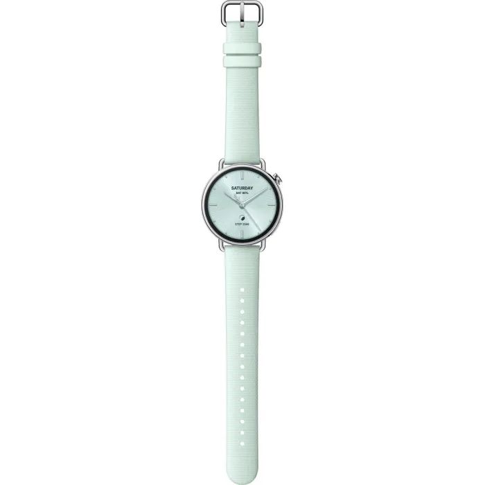 Смарт-часы Xiaomi Watch S4 41mm Fluororubber Strap Чорний BHR07VRGL (1168292) изображение 3