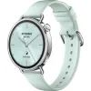 Смарт-часы Xiaomi Watch S4 41mm Fluororubber Strap Мятно-зелений BHR080CGL (1166773)