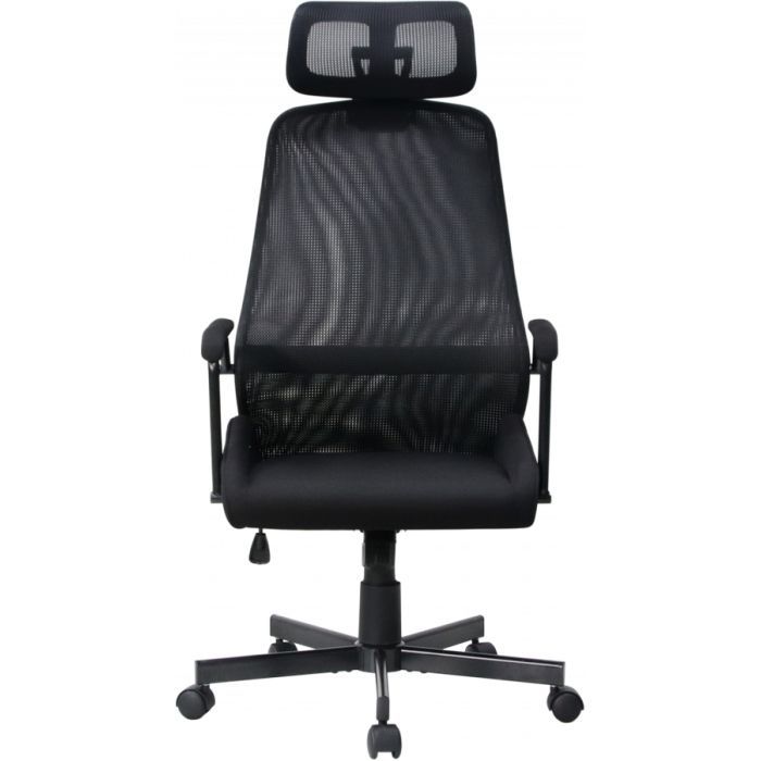 Крісло ігрове GT Racer X-2727 Black