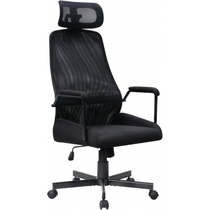 Крісло ігрове GT Racer X-2727 Black зображення 2