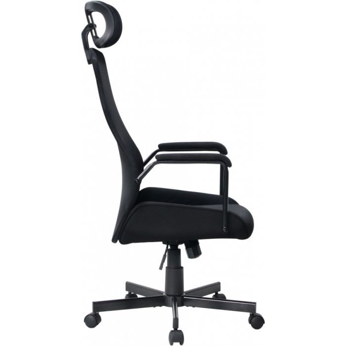 Крісло ігрове GT Racer X-2727 Black зображення 3