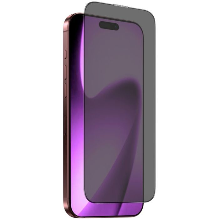 Стекло защитное iLera DeLuxe Original Glass 2.0 iPhone 17 Air (ILFCDL17AIR) изображение 3