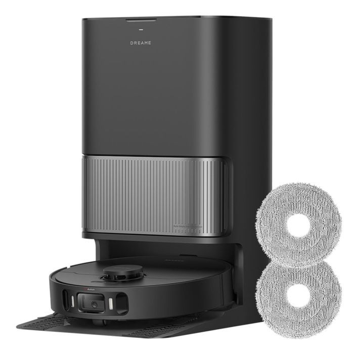 Пылесос Dreame L40 Ultra AE Black (RLL77SE-BLACK)