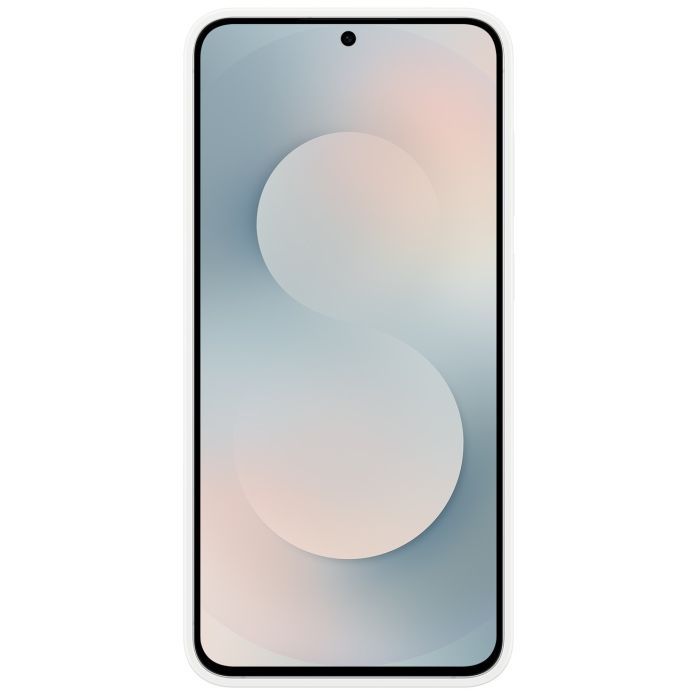 Чохол до мобільного телефона Samsung Silicone S25 FE White (EF-PS731CWEGWW) зображення 2