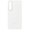 Чохол до мобільного телефона Samsung Silicone S25 FE White (EF-PS731CWEGWW) зображення 3