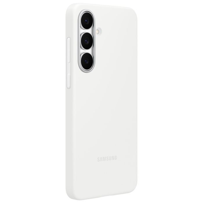 Чохол до мобільного телефона Samsung Silicone S25 FE White (EF-PS731CWEGWW) зображення 5