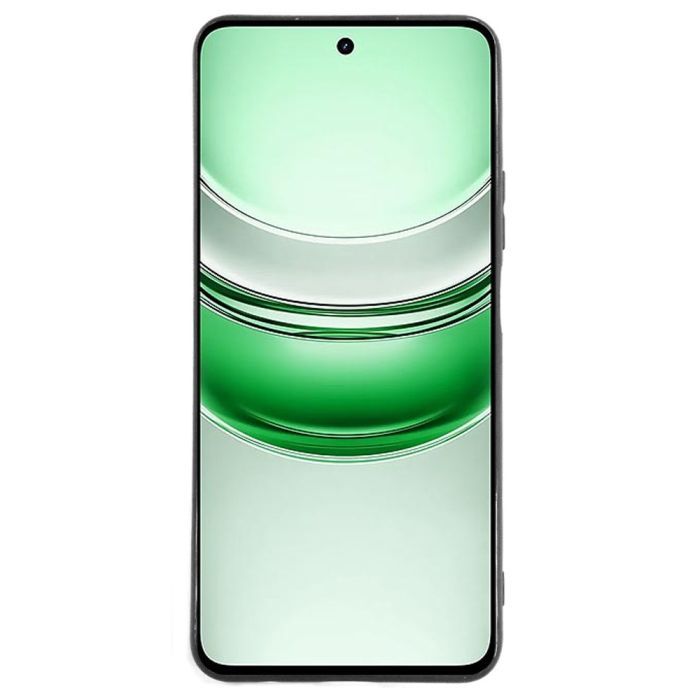 Чохол до мобільного телефона BeCover Silicone Realme C71 Transparent (713780) зображення 4