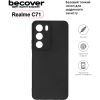 Чехол для мобильного телефона BeCover Silicone Realme C71 Black (713779)