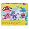 Набір для творчості Hasbro Play-Doh Sparkle collection 6 баночок (F9932)