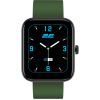 Смарт-часы 2E Alpha SQ Music Edition 46mm Black-Green + ремінець сірий (2E-CWW40BKGN-WS) изображение 3