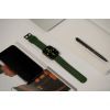 Смарт-часы 2E Alpha SQ Music Edition 46mm Black-Green + ремінець сірий (2E-CWW40BKGN-WS) изображение 9