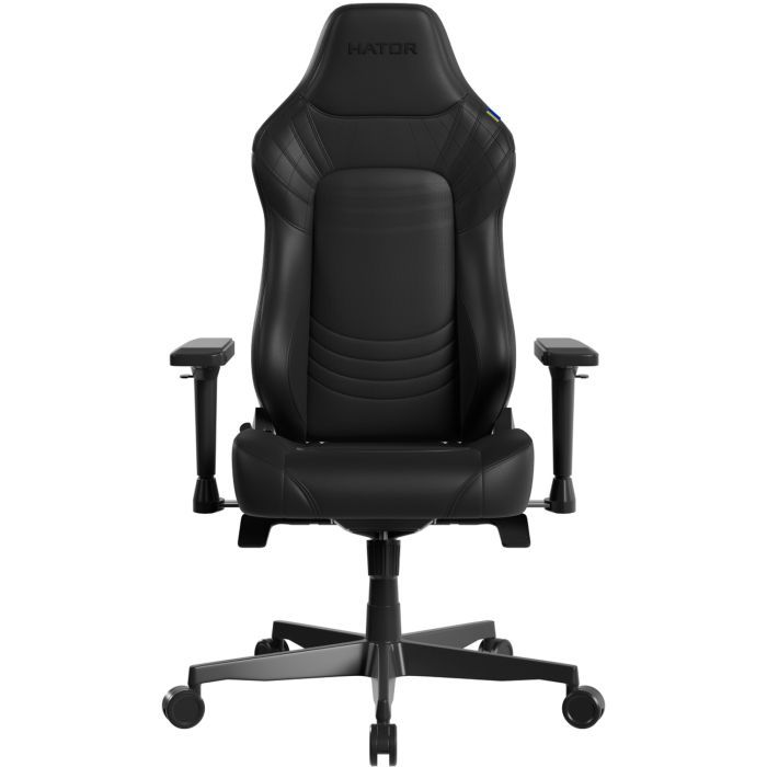 Крісло ігрове Hator Darkside 3 Pro PU L Black (HTC3200L)