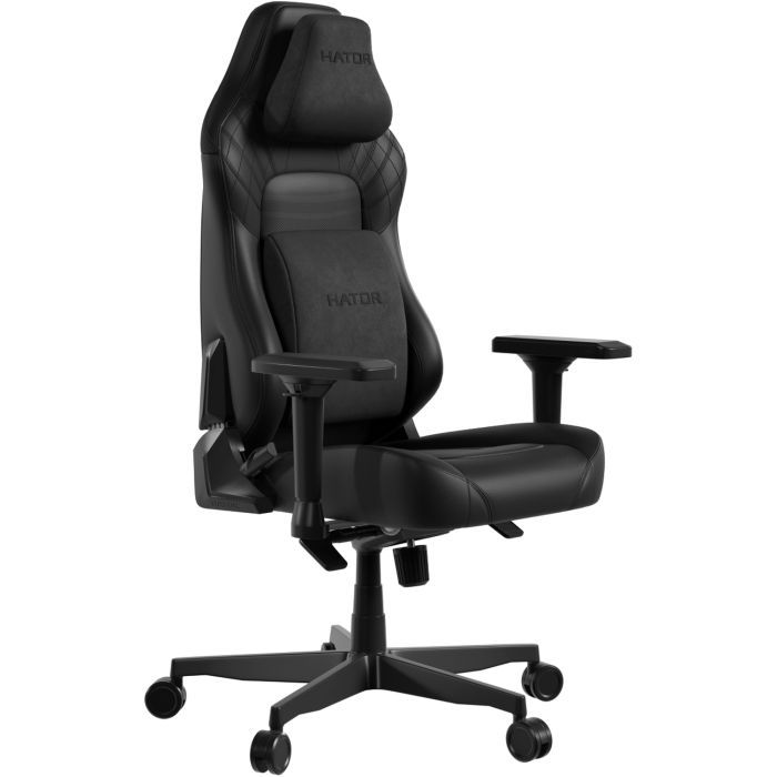 Крісло ігрове Hator Darkside 3 Pro PU L Black (HTC3200L) зображення 2