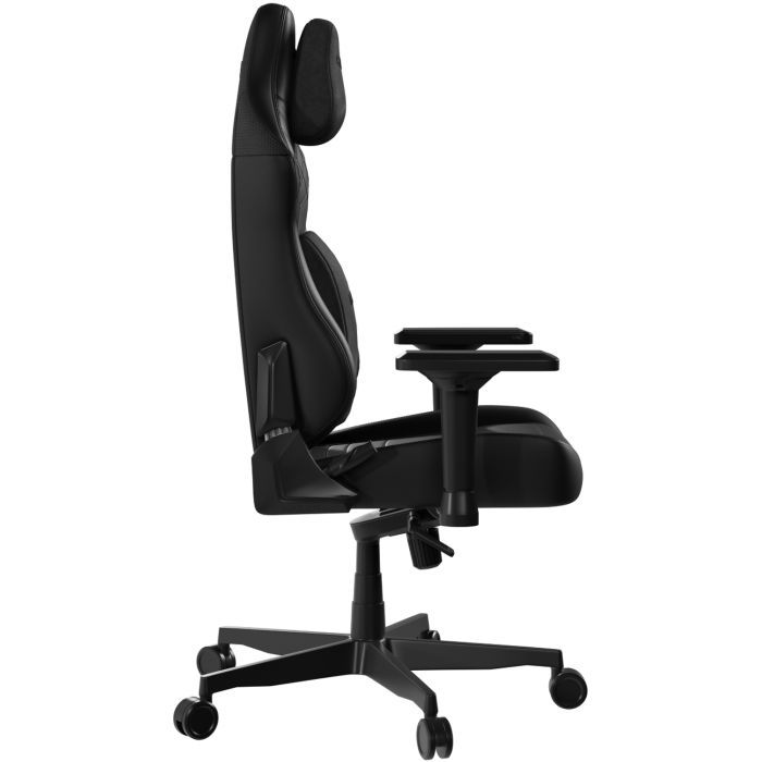 Крісло ігрове Hator Darkside 3 Pro PU L Black (HTC3200L) зображення 3