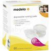 Вкладыш для бюстгальтера Medela Одноразові прокладки (Disposable Nursing Pads), 60шт. (008.0323) изображение 2