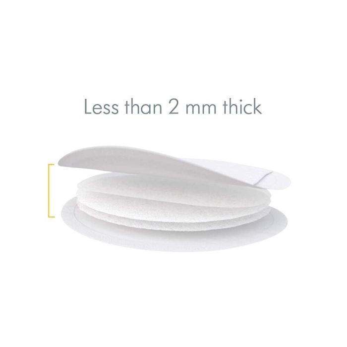Вкладыш для бюстгальтера Medela Одноразові прокладки (Disposable Nursing Pads), 60шт. (008.0323) изображение 3