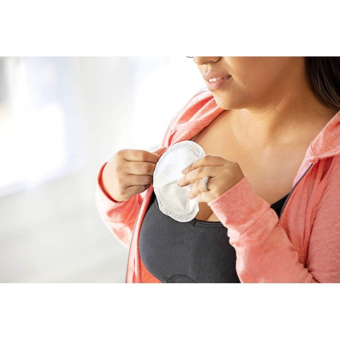 Вкладыш для бюстгальтера Medela Одноразові прокладки (Disposable Nursing Pads), 60шт. (008.0323) изображение 5