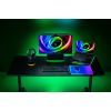 Клавиатура Razer BlackWidow V4 Low-Profile Wireless/Bluetooth/USB Green switch UA Black (RZ03-05270100-R3M1) изображение 12