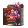 Конструктор Dinoster Робот - Раптор Трон (EU580881A-1) изображение 5