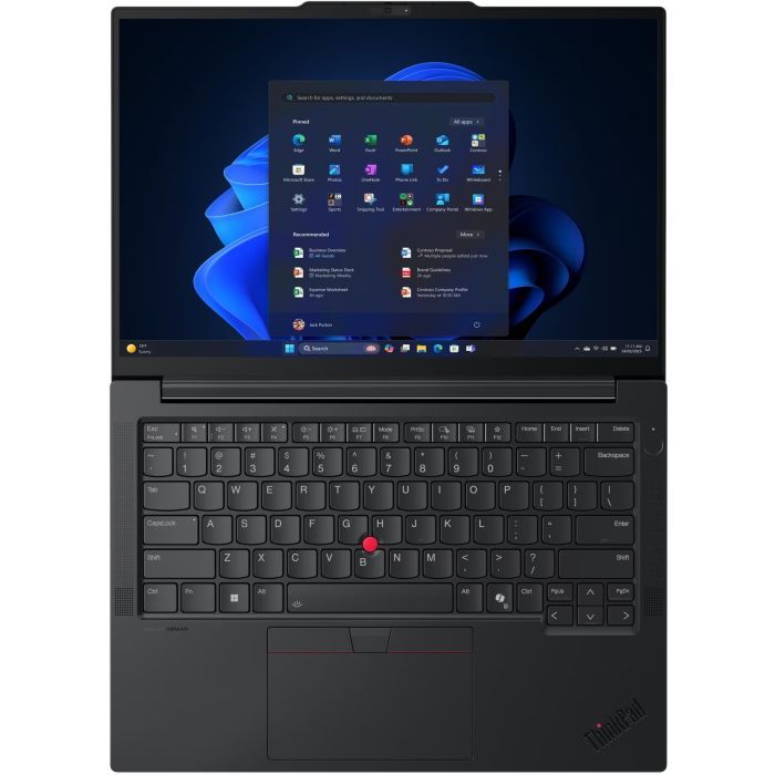 Ноутбук Lenovo ThinkPad E14 G7 (21TAS06900) зображення 4