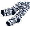 Колготки дитячі UCS Socks махрові (M1C0301-2057-80G-creamblue) зображення 2