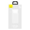 Батарея універсальна Baseus Bipow 20000mAh, Input(microUSB,Type-C), Output(2хUSB,Type-C), White (PPBD20K) зображення 6