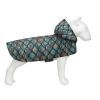 Дождевик для животных WAUDOG Clothes с капюшоном "Луска" XXS (354-0179) изображение 2