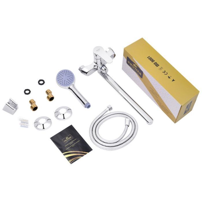 Смеситель Kroner KRM Elbe - C071 изображение 8