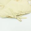 Подушка на стілець MirSon Бязь Gold Camel Line 40х50 см (2200006276289) зображення 2