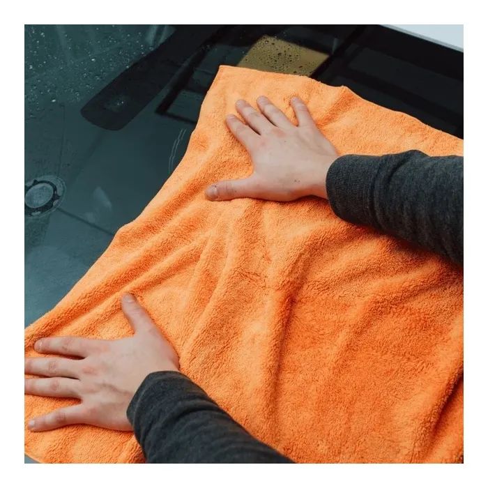 Автомобільна серветка K2 помаранчева MOLI XXL (M435) зображення 2