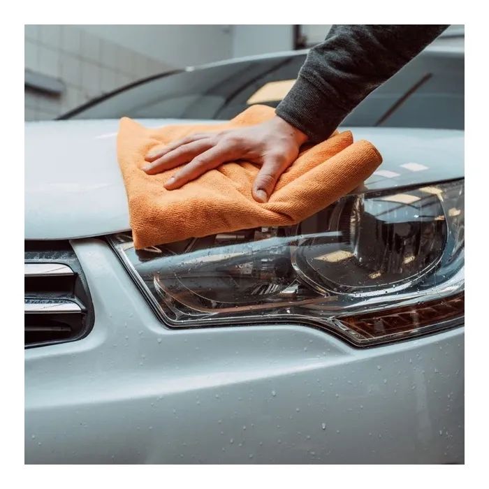 Автомобільна серветка K2 помаранчева MOLI XXL (M435) зображення 4