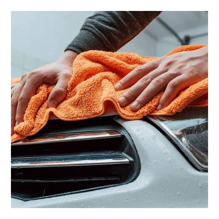 Автомобільна серветка K2 помаранчева MOLI XXL (M435) зображення 5