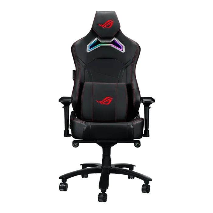 Крісло ігрове ASUS ROG Chariot X (Wide) Black (90GC01M0-MSG030) зображення 2
