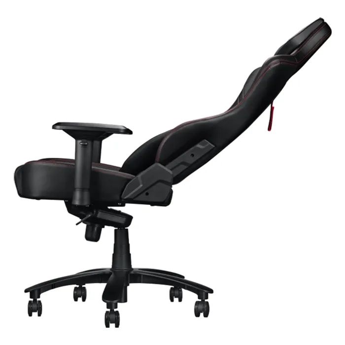 Крісло ігрове ASUS ROG Chariot X (Wide) Black (90GC01M0-MSG030) зображення 5