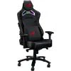 Крісло ігрове ASUS ROG Chariot X (Wide) Black (90GC01M0-MSG030)
