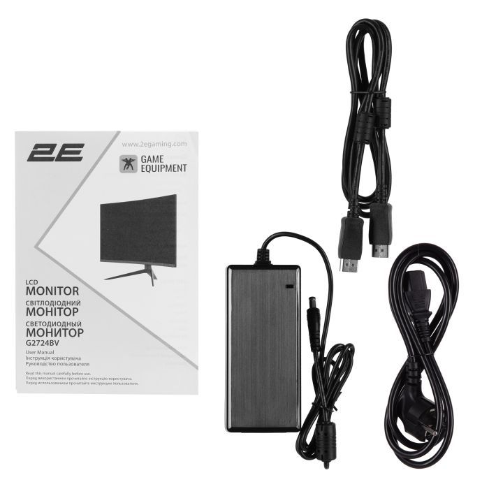 Монітор 2E G2725BV (2E-G2725BV-01.UA) зображення 17