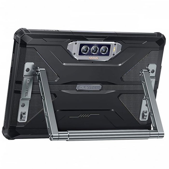 Планшет OUKITEL RT7 10.1" 5G TITAN 12/512GB NFC LTE Black (6941749837233) изображение 3