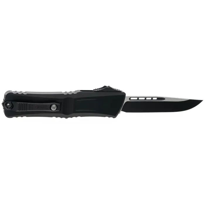 Ніж Microtech Combat Troodon S/E Gen III Tactical Standard Black (1143-1T) зображення 2 Ніж Microtech Combat Troodon S/E Gen III Tactical Standard Black (1143-1T) зображення 2