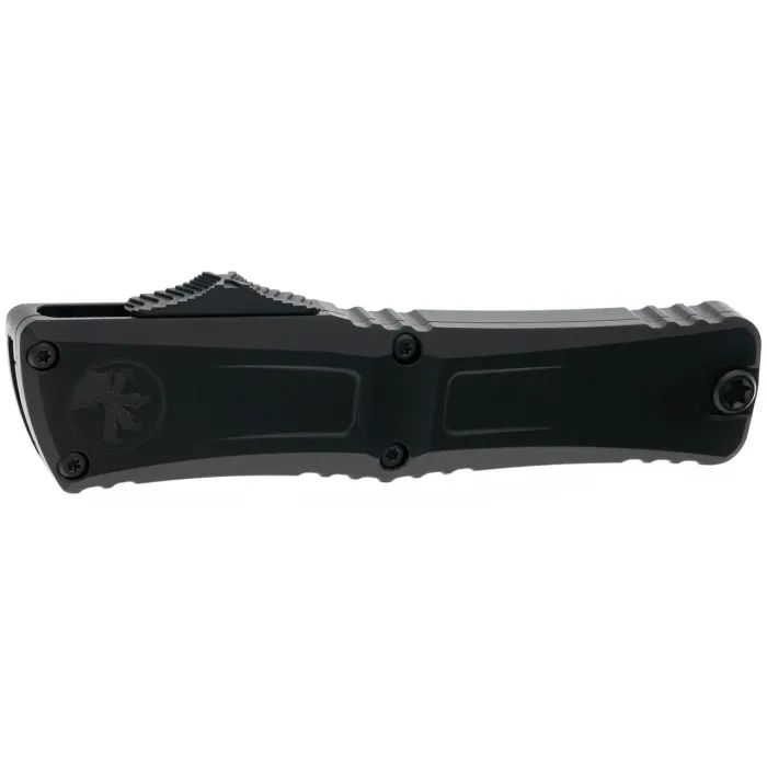 Ніж Microtech Combat Troodon S/E Gen III Tactical Standard Black (1143-1T) зображення 3 Ніж Microtech Combat Troodon S/E Gen III Tactical Standard Black (1143-1T) зображення 3