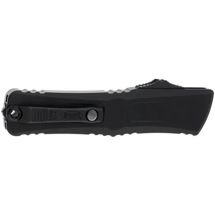 Ніж Microtech Combat Troodon S/E Gen III Tactical Standard Black (1143-1T) зображення 4 Ніж Microtech Combat Troodon S/E Gen III Tactical Standard Black (1143-1T) зображення 4
